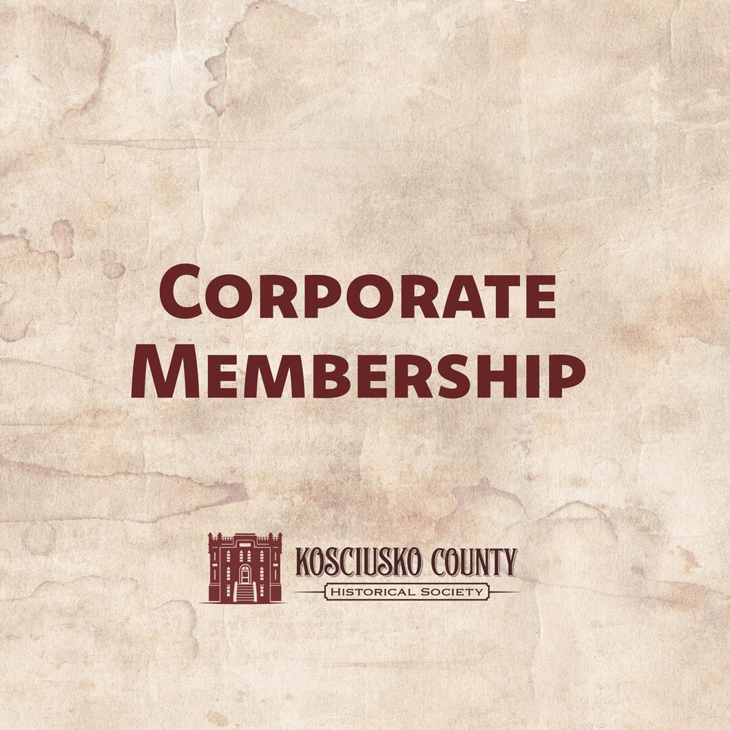 Membership - Corporate Membership