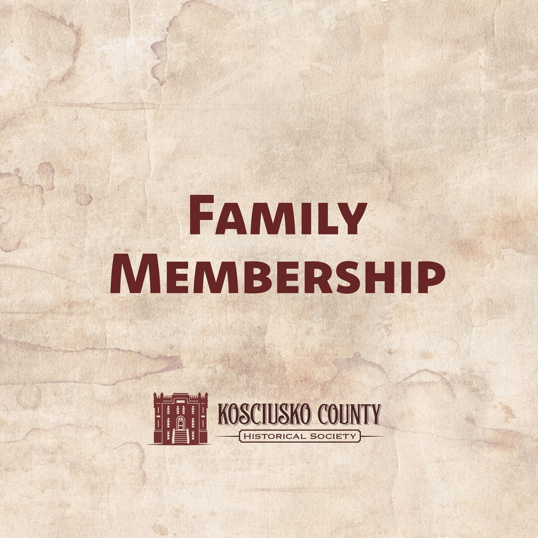 Membership - Family Membership