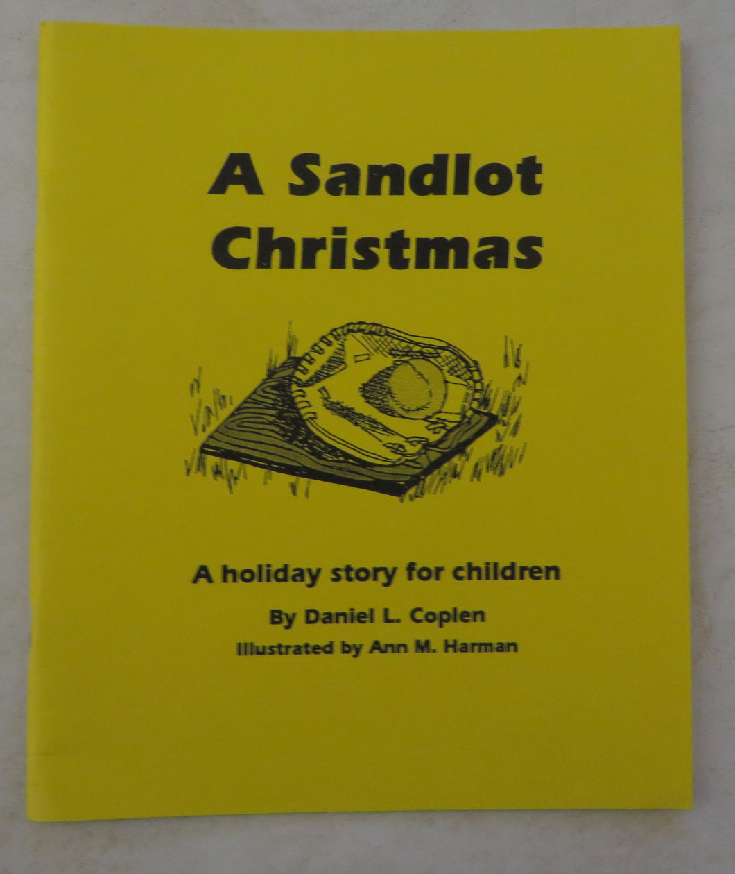 A Sandlot Christmas - A holiday story for children