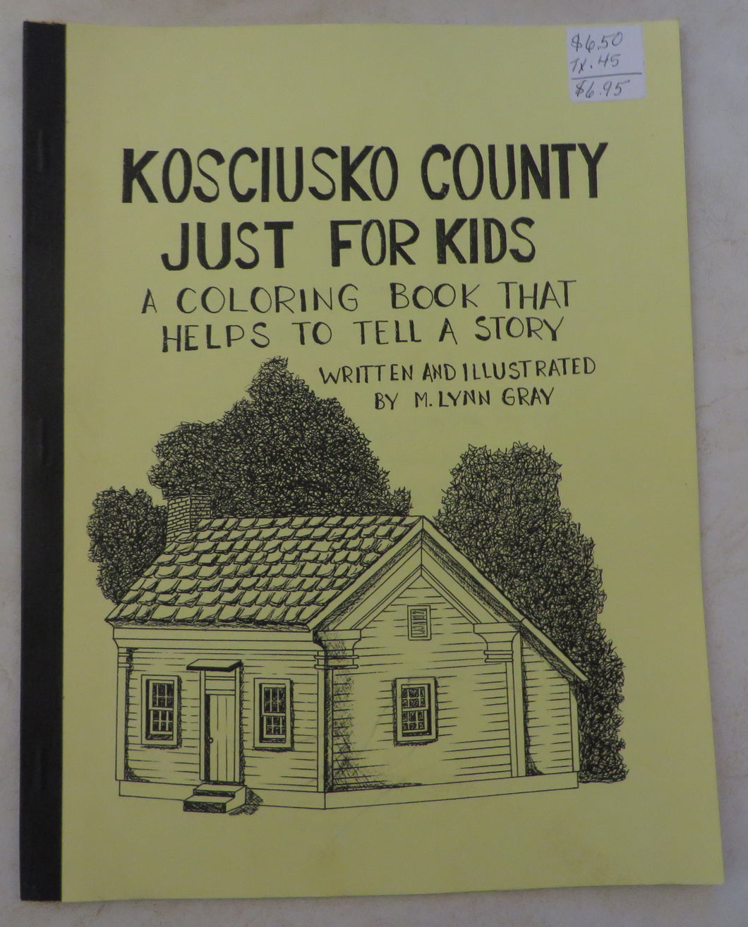 Kosciusko County Just For Kids